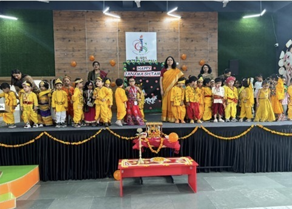 Best School in Yamuna Expressway